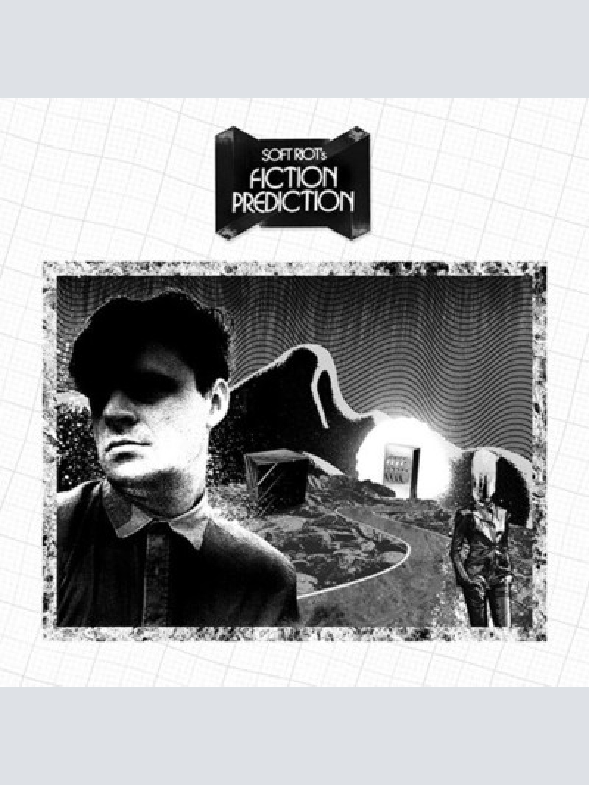 CD, Album Soft Riot - Fiction Prediction