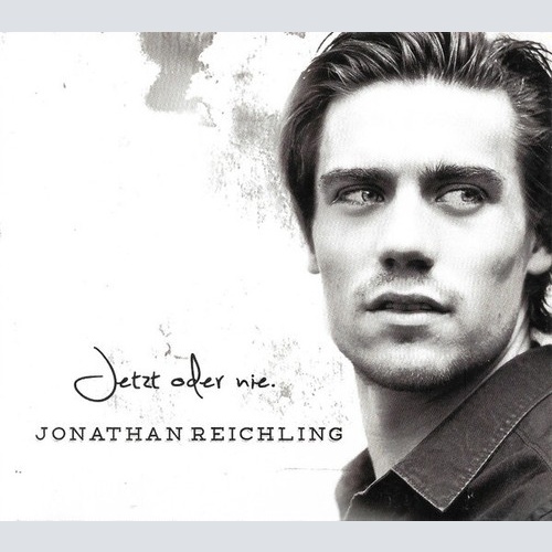 CD, Album Jonathan Reichling - Jetzt Oder Nie