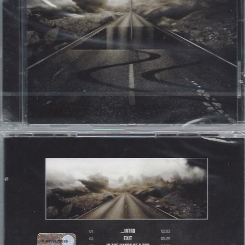 CD--  Withem  The Unforgiving Road