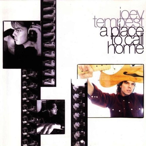 CD, Album Joey Tempest - A Place To Call Home