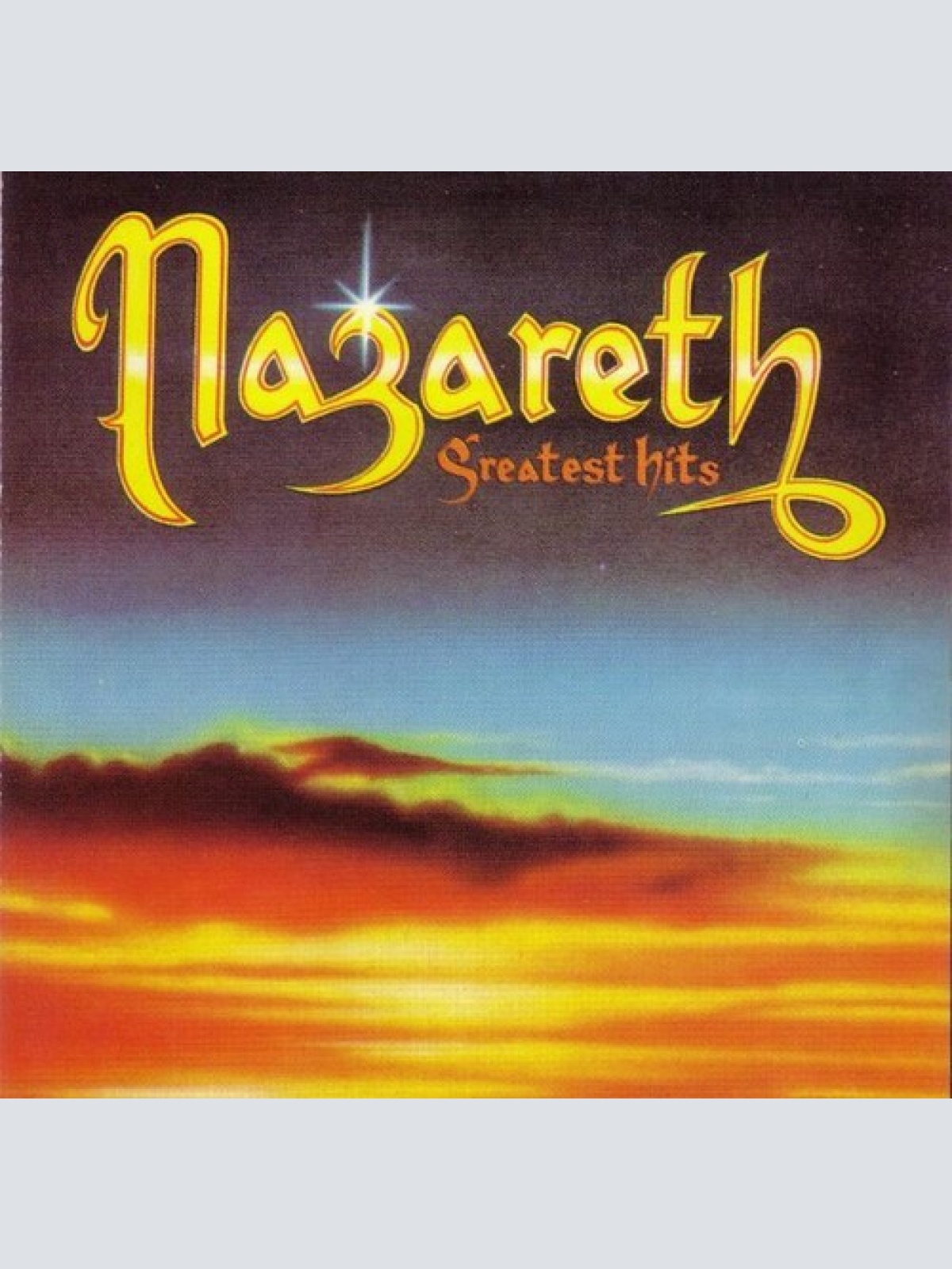 CD, Comp, RE, DIS Nazareth (2) - Greatest Hits