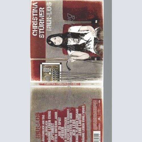 CD--CHRISTINA STÜRMER--LAUT-LOS | ENHANCED