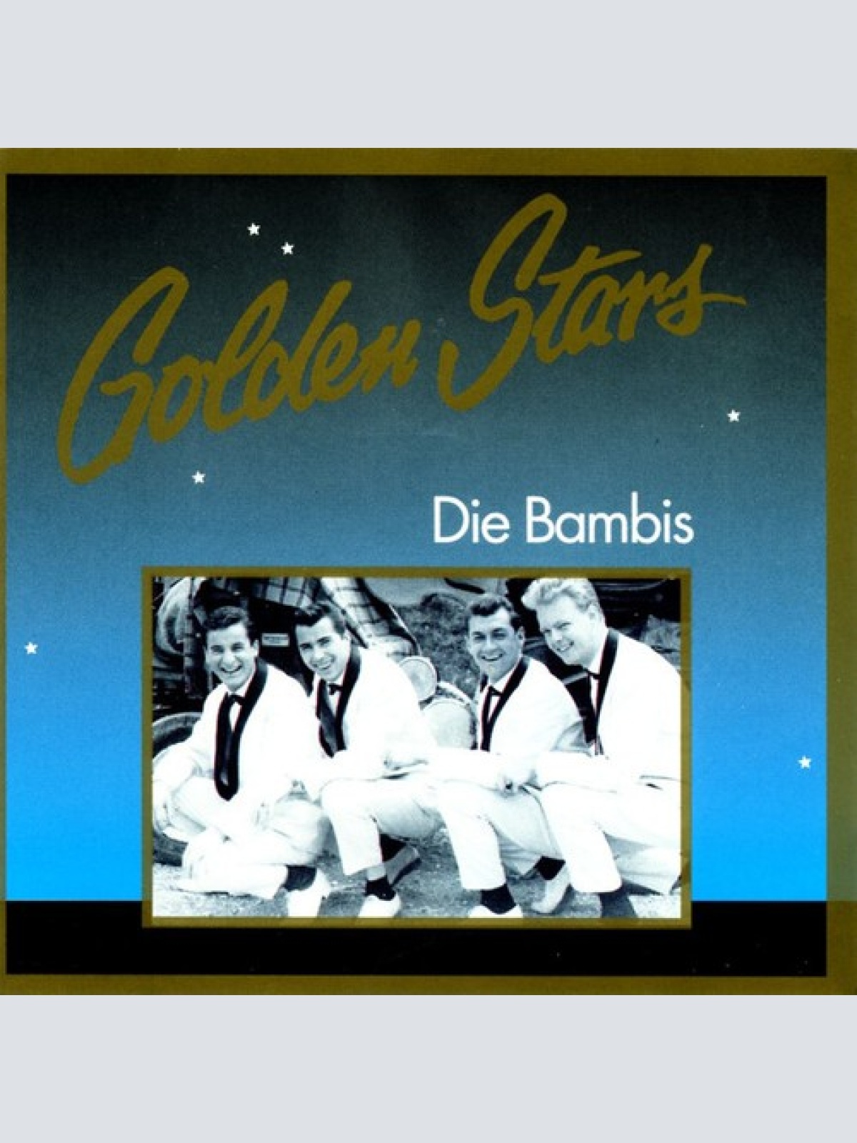 CD, Comp, Club, RE Die Bambis - Die Bambis