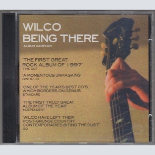 CD, Promo, Smplr Wilco - Being There