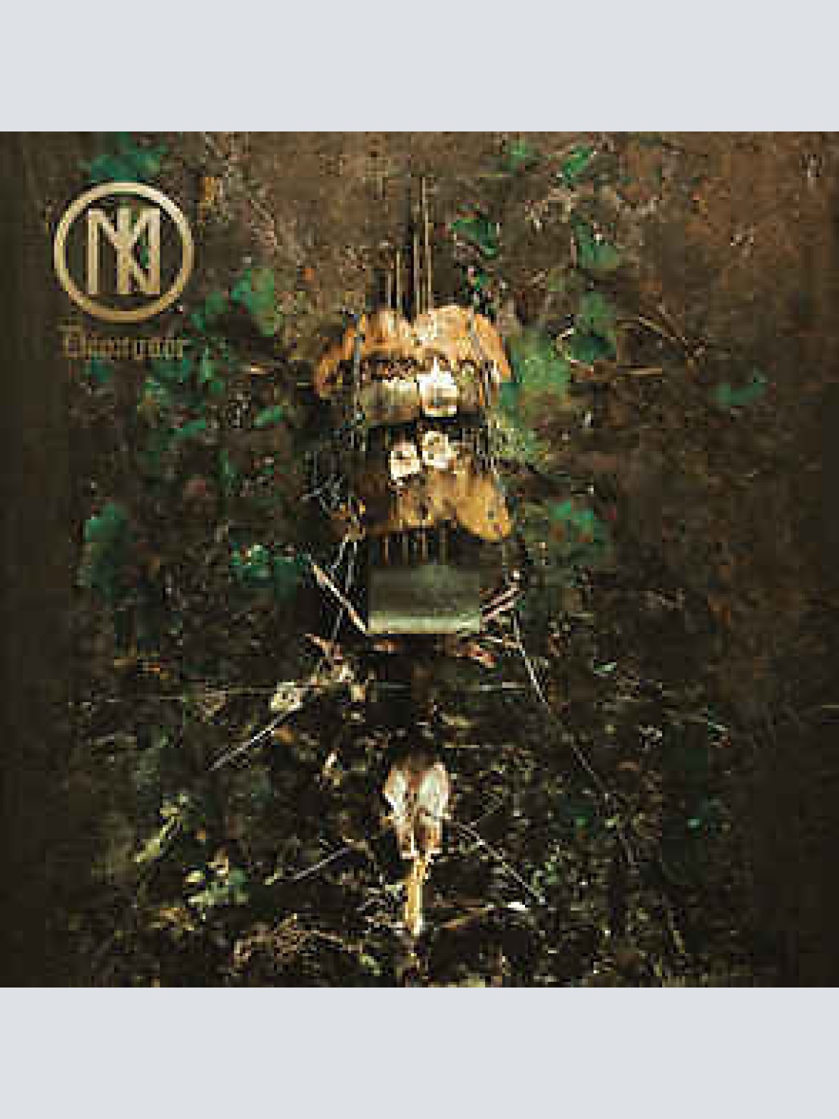 CD, Album, Dlx, Ltd, DIN Nyss - Dépayser