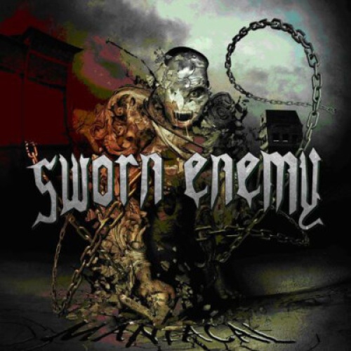 CD, Album Sworn Enemy - Maniacal