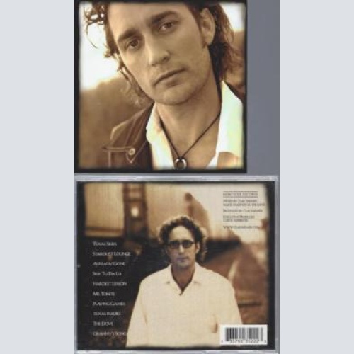 CD--CLAY FARMER HOBO SOUL RECORDS