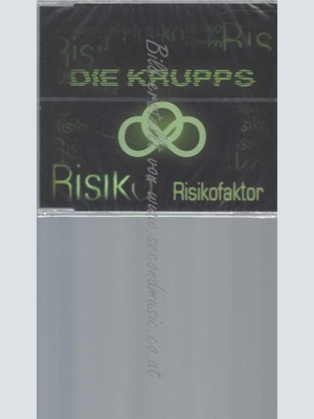 CD--KRUPPS,DIE--RISIKOFAKTOR