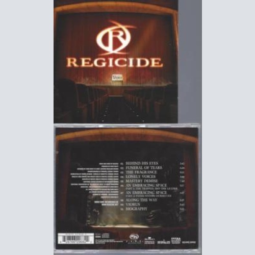 CD--REGICIDE VIORUS