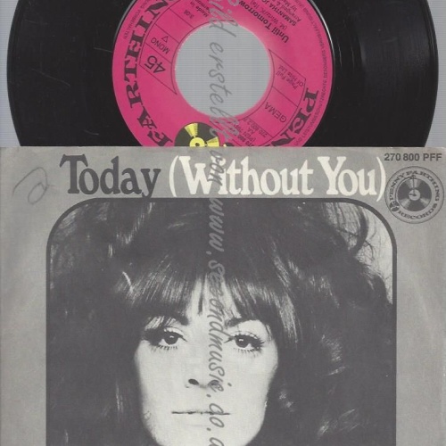 7"   Samantha Jones – Today