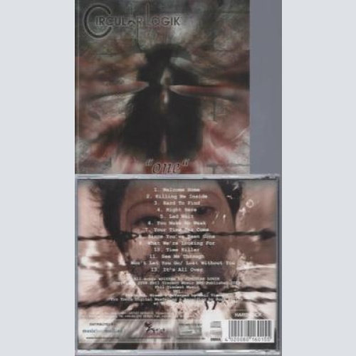 CD--CIRCULAR LOGIK ONE