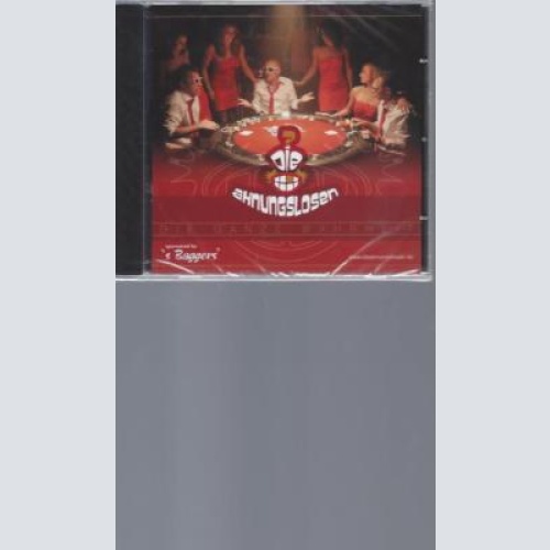 CD--DIE AHNUNGSLOSEN DIE GANZE WAHRHEIT