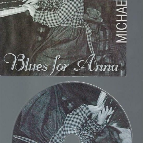 CD--Michael Hortig  // Blues for Anna