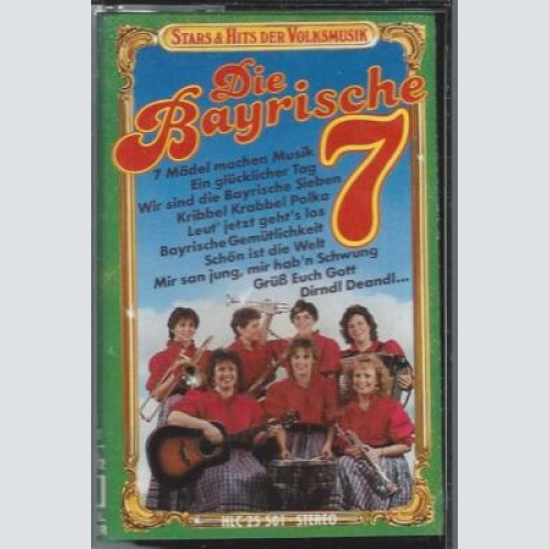 MC--Die Bayrische 7--Stars