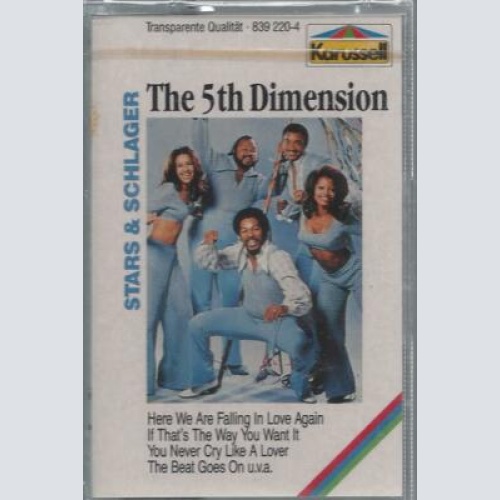 MC--Stars & Schlager--The 5th Dimension