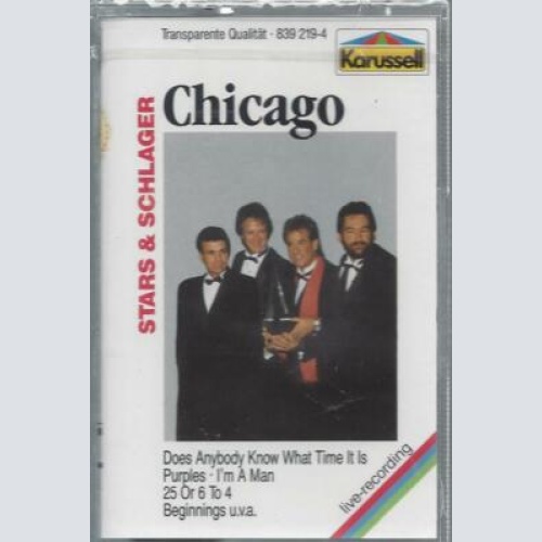 MC--Stars & Schlager--Chicago
