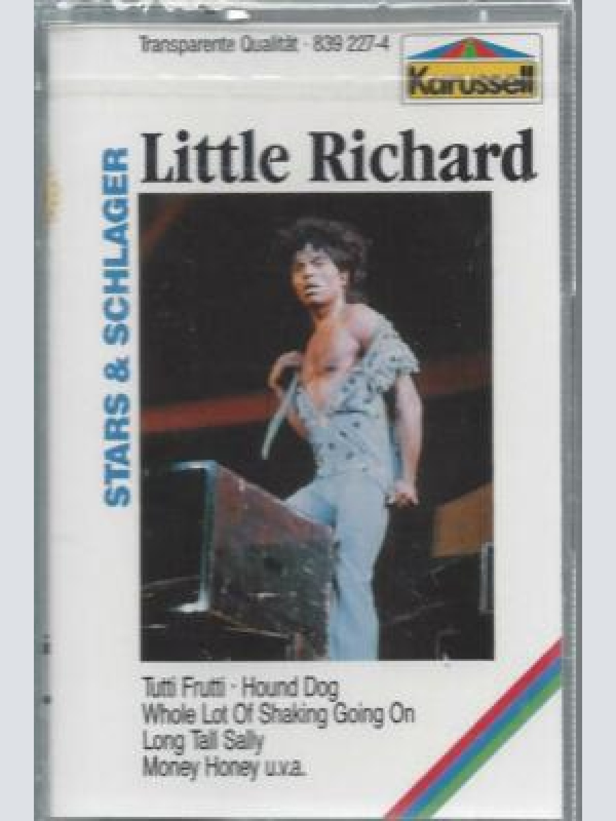 MC--Stars & Schlager--Little Richard