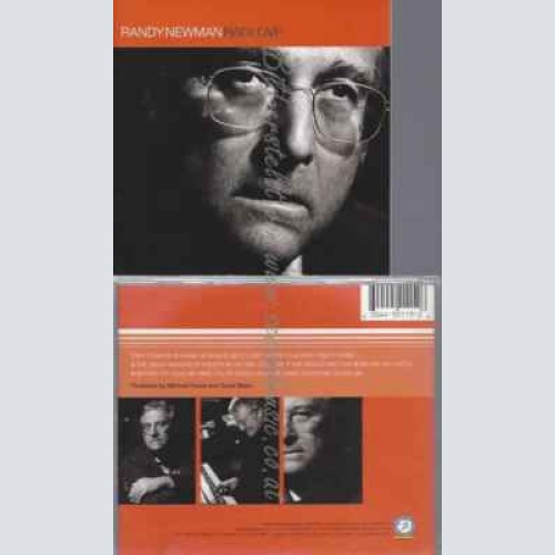 CD--RANDY NEWMAN | --BAD LOVE