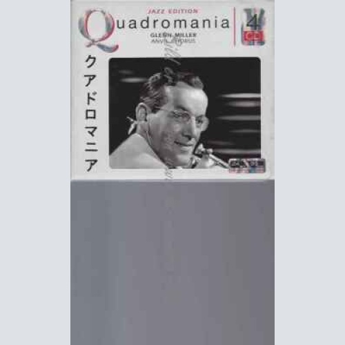 CD--GLENN MILLER | --ANVIL CHORUS--4 Cd