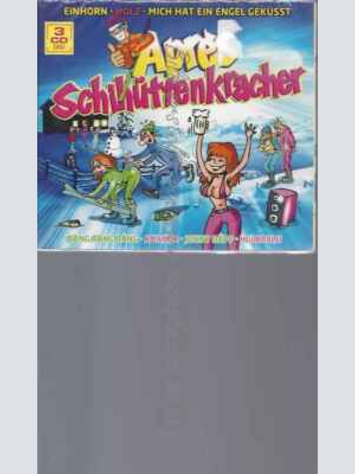 CD--DIVERS | --APRÈS SCHIHÜTTENKRACHER (INKL. BÄNG BÄNG BÄNG,