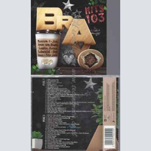 CD--VARIOUS | --BRAVO HITS VOL.103