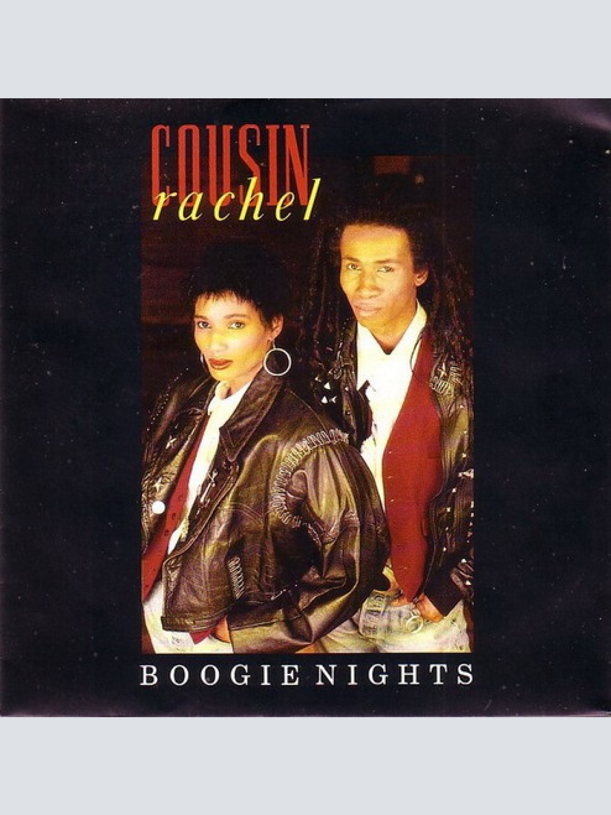7", Single Cousin Rachel - Boogie Nights