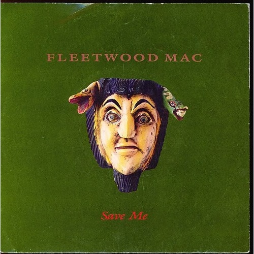 7", Single Fleetwood Mac - Save Me