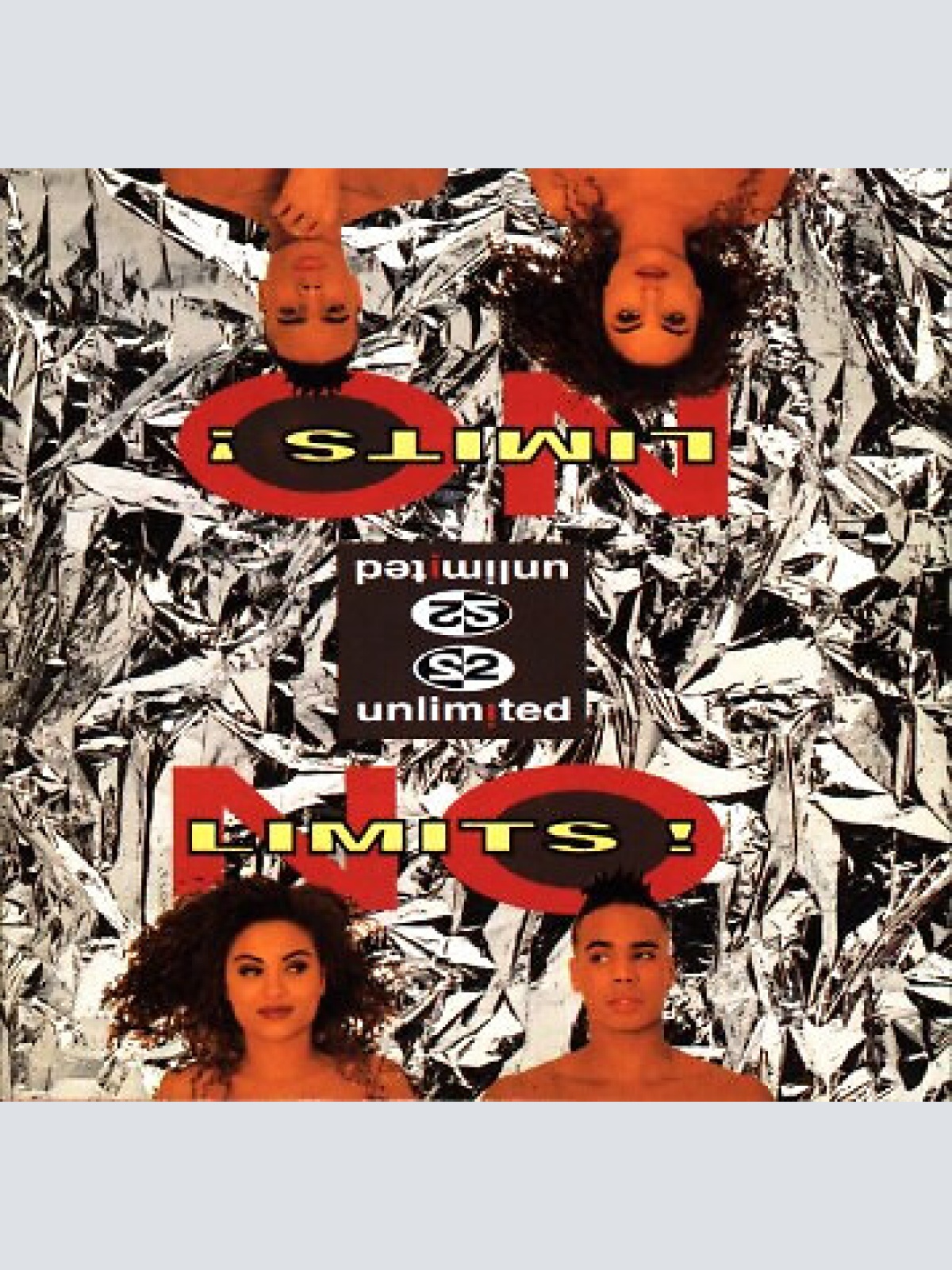 CD, Album 2 Unlimited - No Limits!