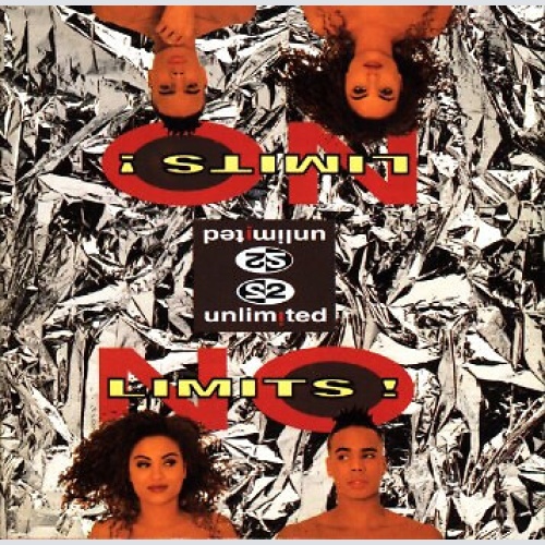 CD, Album 2 Unlimited - No Limits!