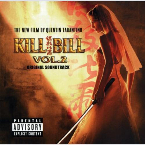 CD, Album, Comp Various - Kill Bill Vol. 2 (Original Soundtrack)