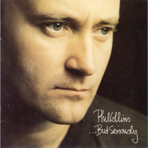 CD, Album Phil Collins - ...But Seriously