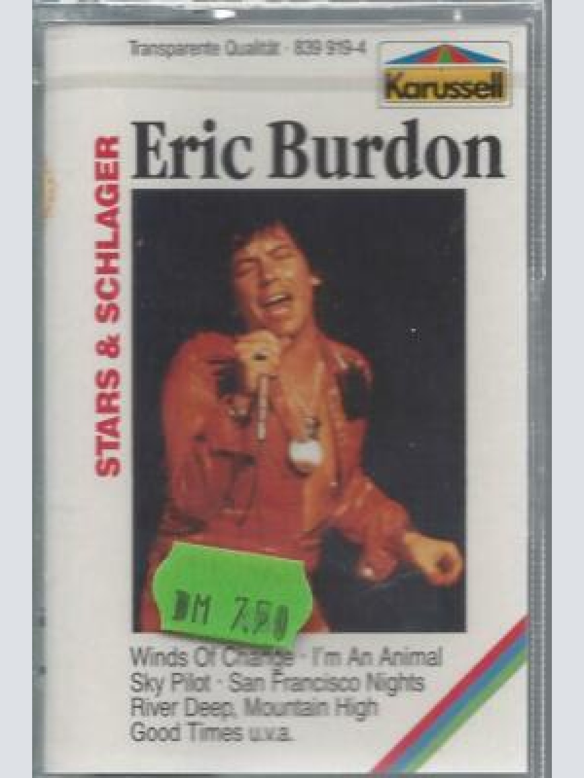 MC--Stars & Schlager--Eric Burdon