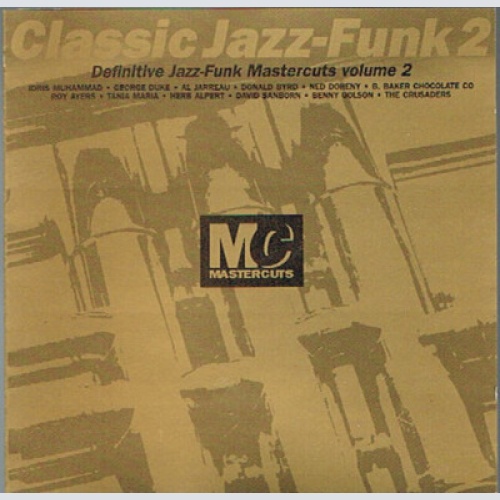 CD, Comp Various - Classic Jazz-Funk Mastercuts Volume 2