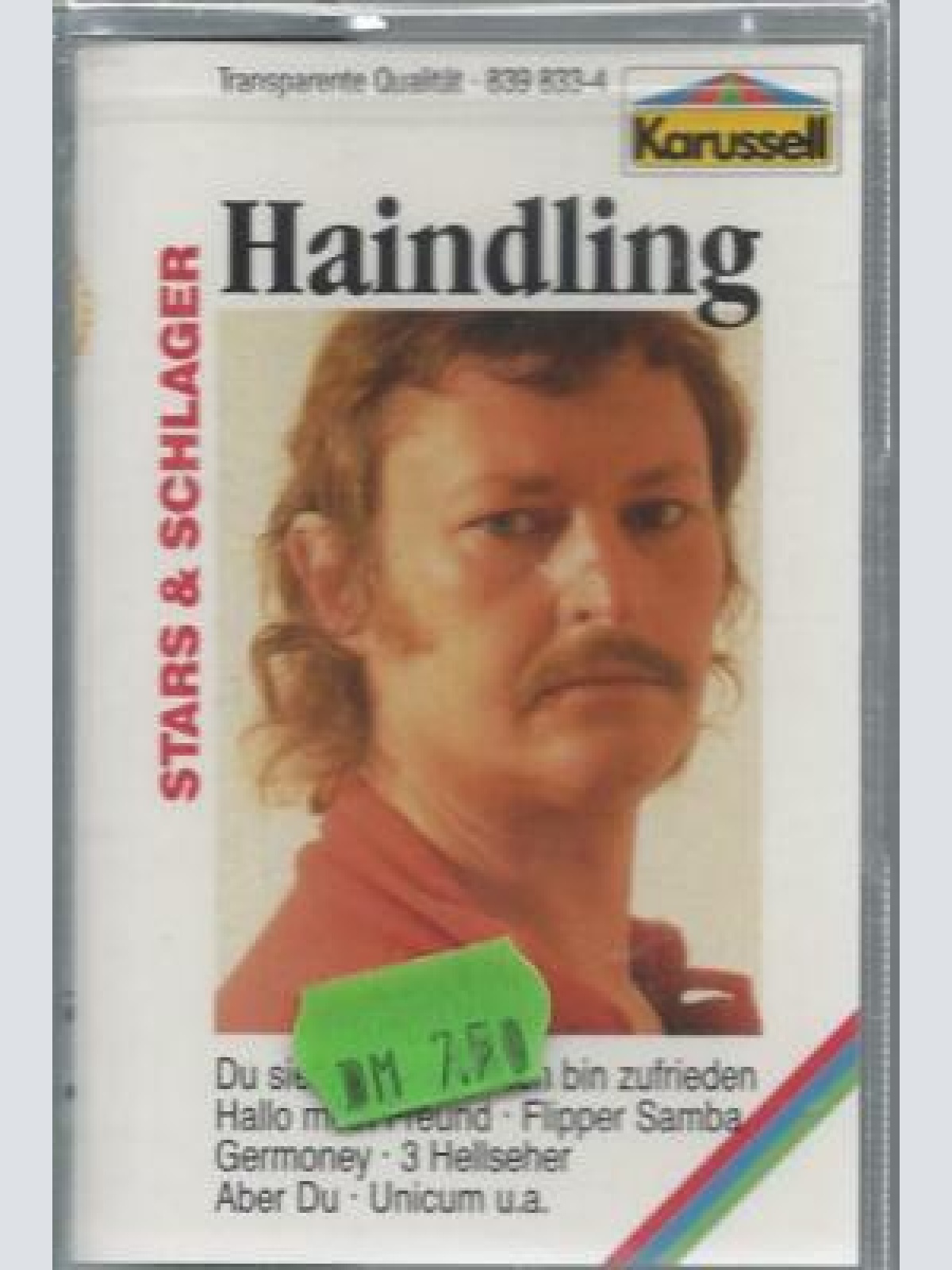 MC--Stars & Schlager--Haindling
