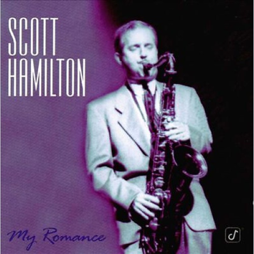 CD, Album Scott Hamilton - My Romance