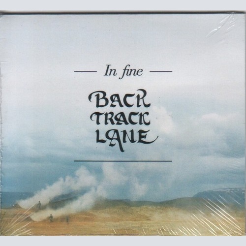 CD, Album, Promo Backtrack Lane - In Fine