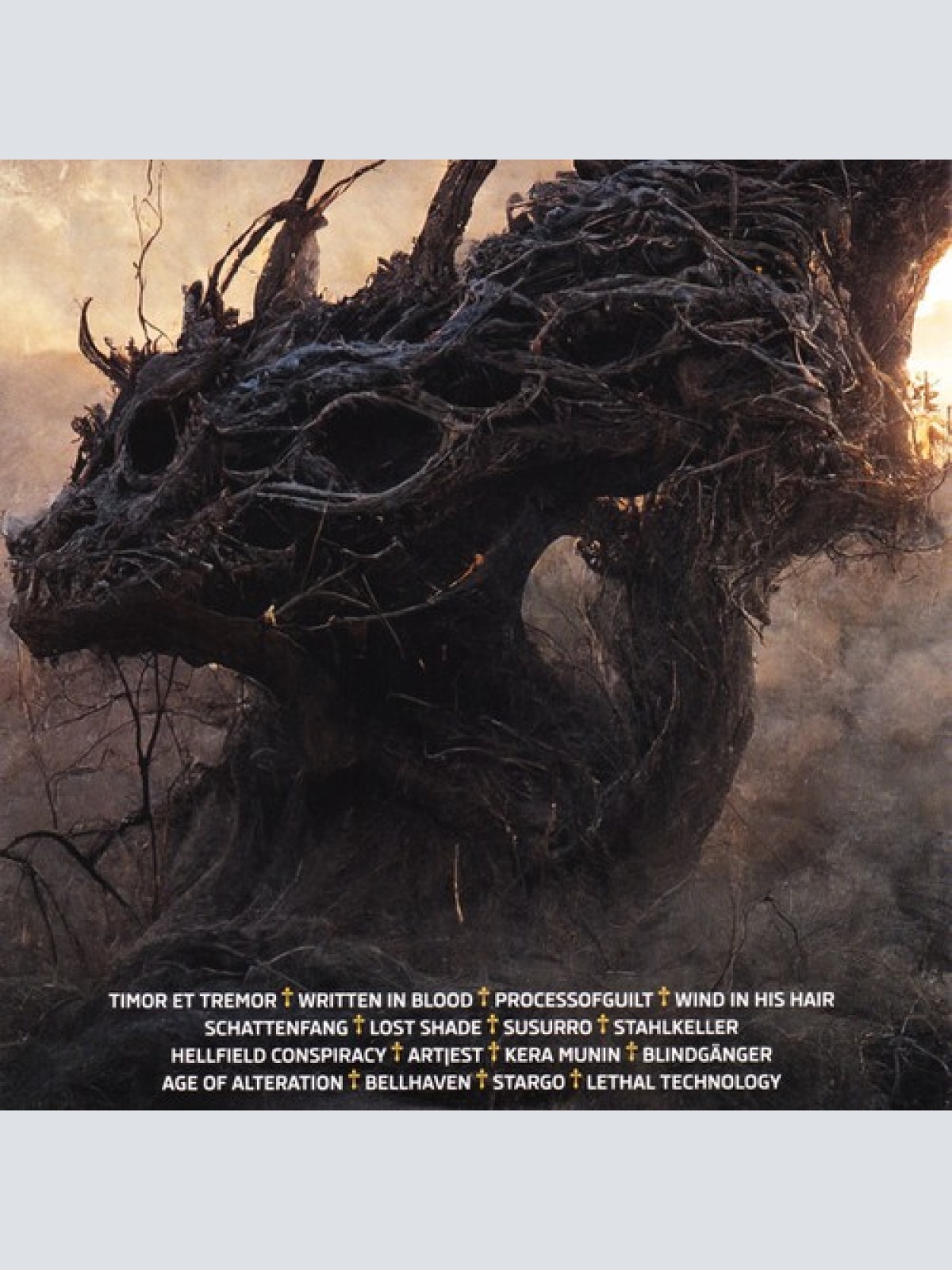 CD, Comp, Promo Various - Legacy 06/22