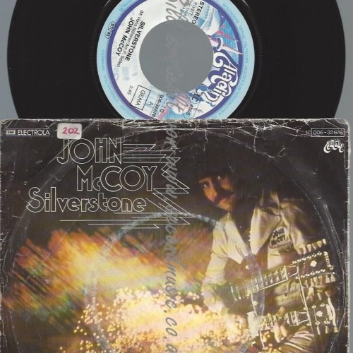7"   John McCoy  Silverstone