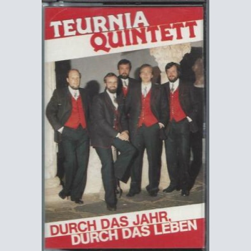MC--Teurina Quintett--Durch das Jahr