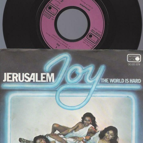 7" Joy  – Jerusalem