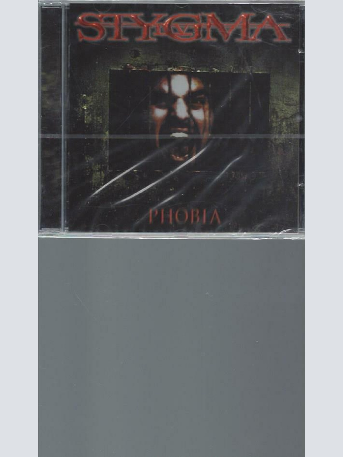CD--Stygma // Phobia