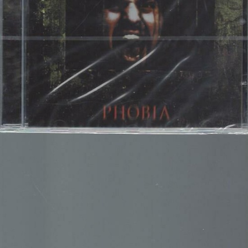 CD--Stygma // Phobia