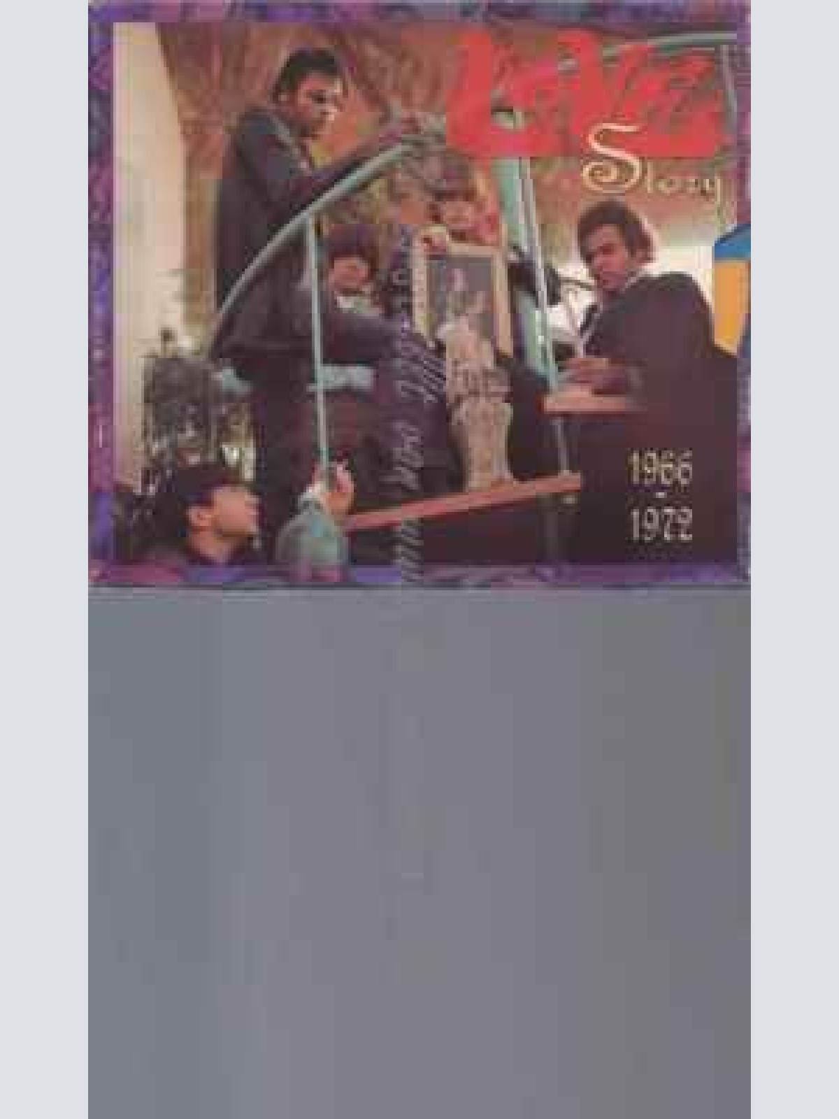 CD--LOVE | --LOVE STORY-- 2 CDs 1966-1972