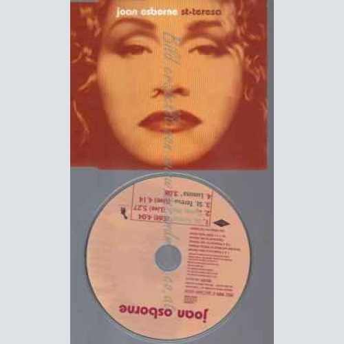CD--JOAN OSBORNE | --ST.TERESA