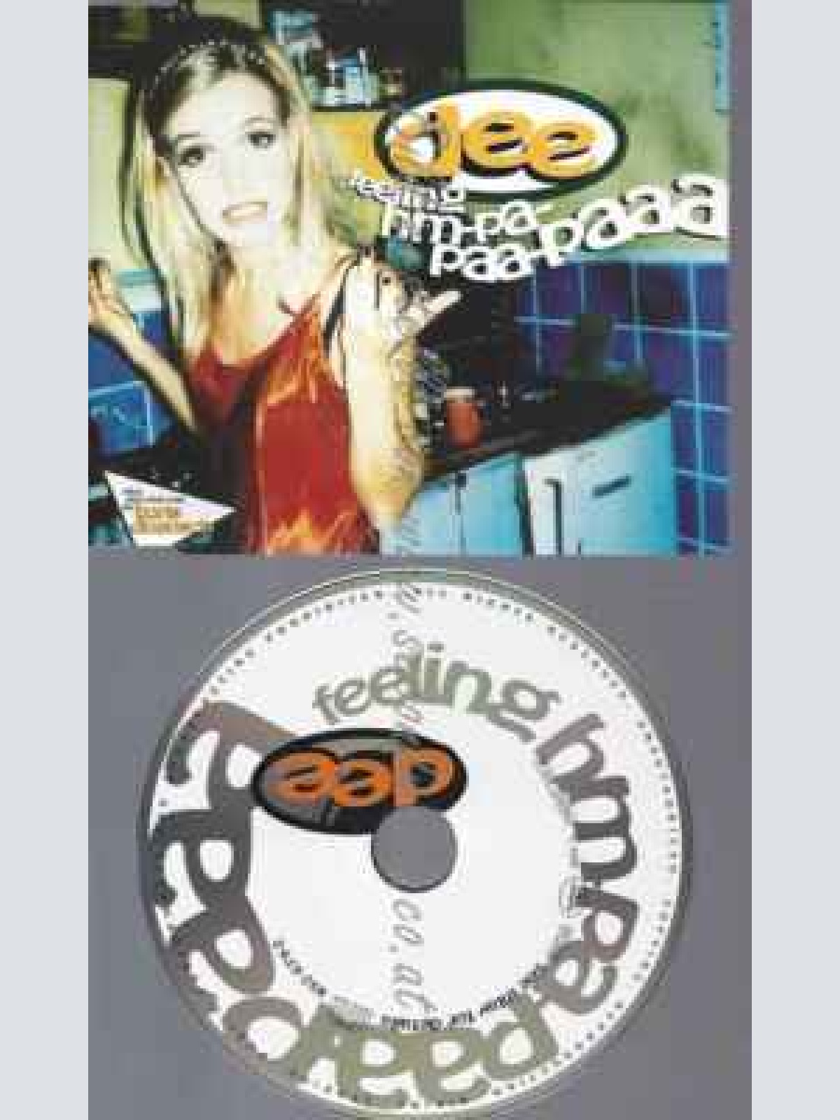 CD--DEE | --FEELING HM-PA-PAA-PAAA