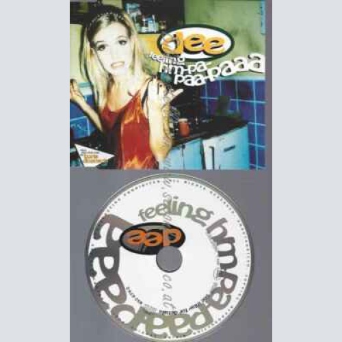 CD--DEE | --FEELING HM-PA-PAA-PAAA