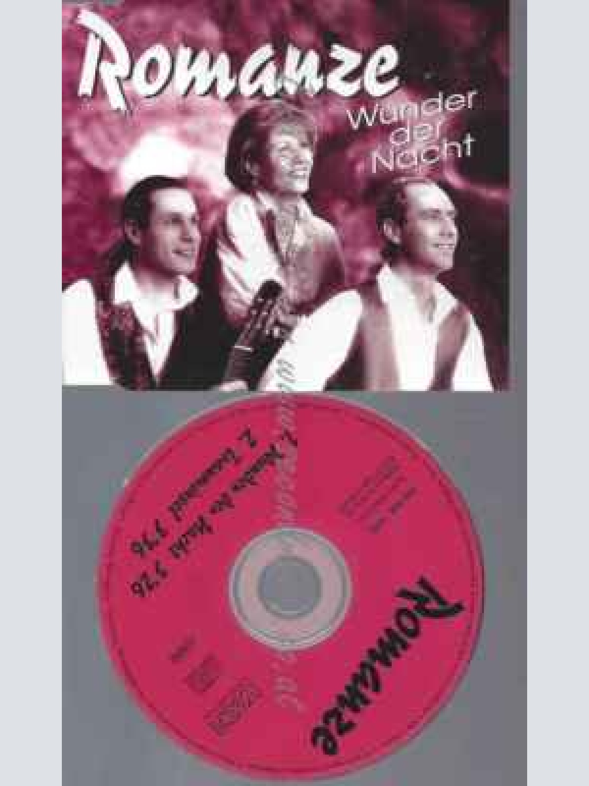 CD--ROMANZE | --WUNDER DER NACHT