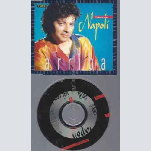 CD--FRANCESCO NAPOLI--ARRIBA
