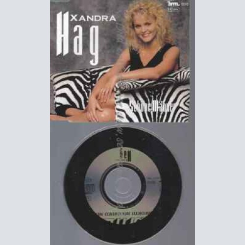CD--HAG,XANDRA UND PELIZAEUS,KLAUS | --SCHÖNE MÄNNER
