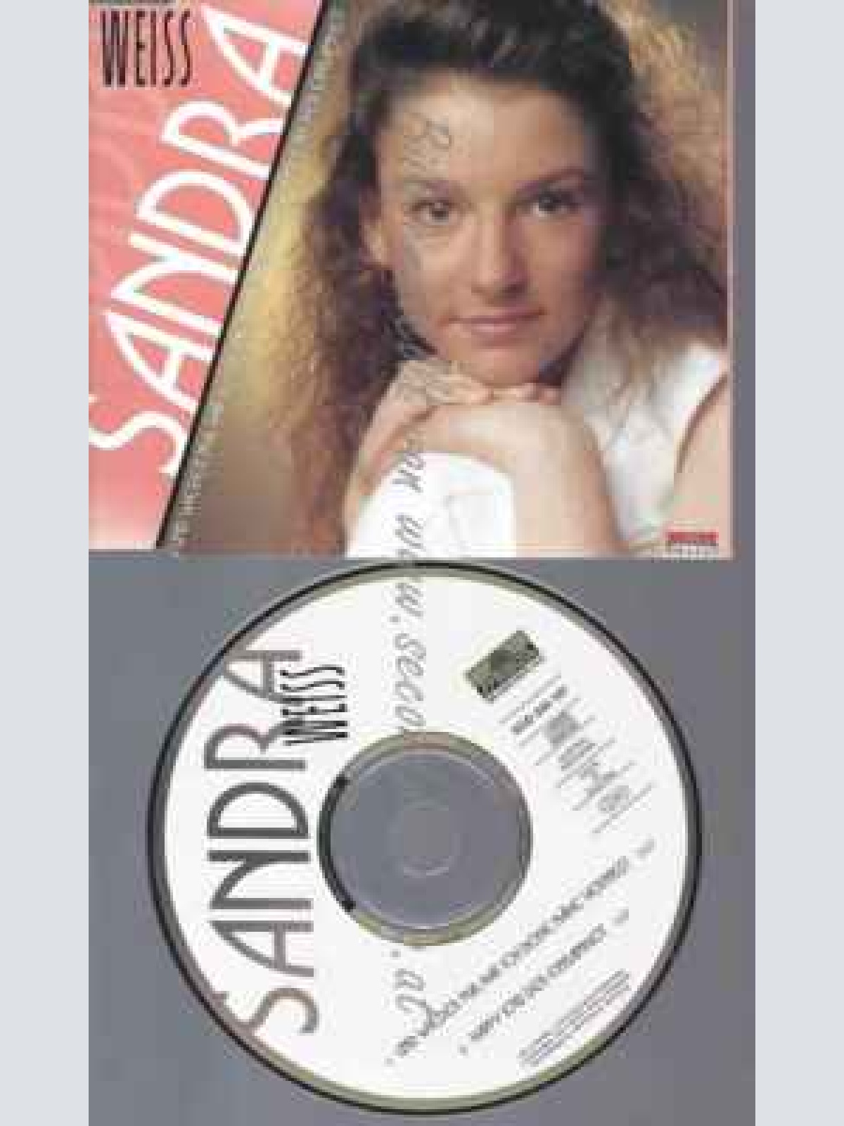 CD--SANDRA WEISS | --UND WIEDER HAB ICH...